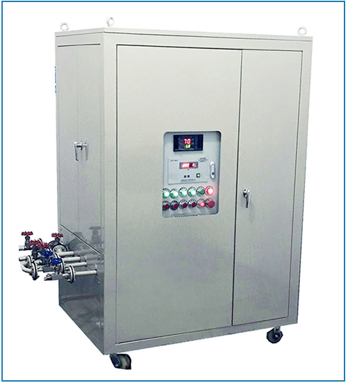 ZYA全封閉式變壓器油高效雙級真空濾油機的產品